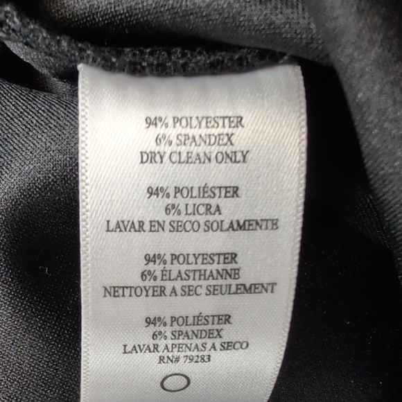 Alex Evenings Straigh Leg Dress Pants - Picture 8 of 8